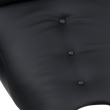 Load image into Gallery viewer, Saddlemen Seat - Roadsofa™ - With Backrest - Pillow Top - Black H18-07-181BR - Back View