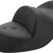 Load image into Gallery viewer, Saddlemen Seat - Roadsofa™ - Without Backrest - Pillow Top - Black - Heated H01-07-181HCT - Main Product View