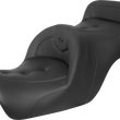 Load image into Gallery viewer, Saddlemen Seat - Roadsofa™ - Without Backrest - Pillow Top - Black H88-07-181 - Main Product View