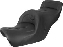 Load image into Gallery viewer, Saddlemen Seat - Roadsofa™ - Without Backrest - Pillow Top - Black H88-07-181 - Main Product View
