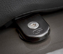 Load image into Gallery viewer, Saddlemen Security Seat Screw - Black 8910B - Back View