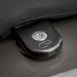 Load image into Gallery viewer, Saddlemen Security Seat Screw - Black 8911B - Side View