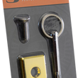 Load image into Gallery viewer, Saddlemen Security Seat Screw - Golden 8910GO - Side View