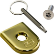 Load image into Gallery viewer, Saddlemen Security Seat Screw - Golden 8911GO - Main Product View