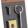 Load image into Gallery viewer, Saddlemen Security Seat Screw - Golden 8911GO - Side View