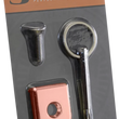 Load image into Gallery viewer, Saddlemen Security Seat Screw - Rose Gold 8910RGO - Side View