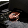 Load image into Gallery viewer, Saddlemen Security Seat Screw - Rose Gold 8910RGO - Back View