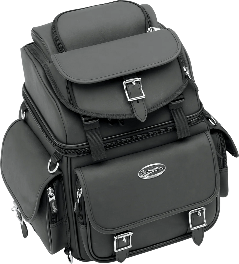 Saddlemen Sissy Bar Bag - Main Product View