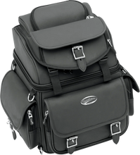 Load image into Gallery viewer, Saddlemen Sissy Bar Bag - Main Product View