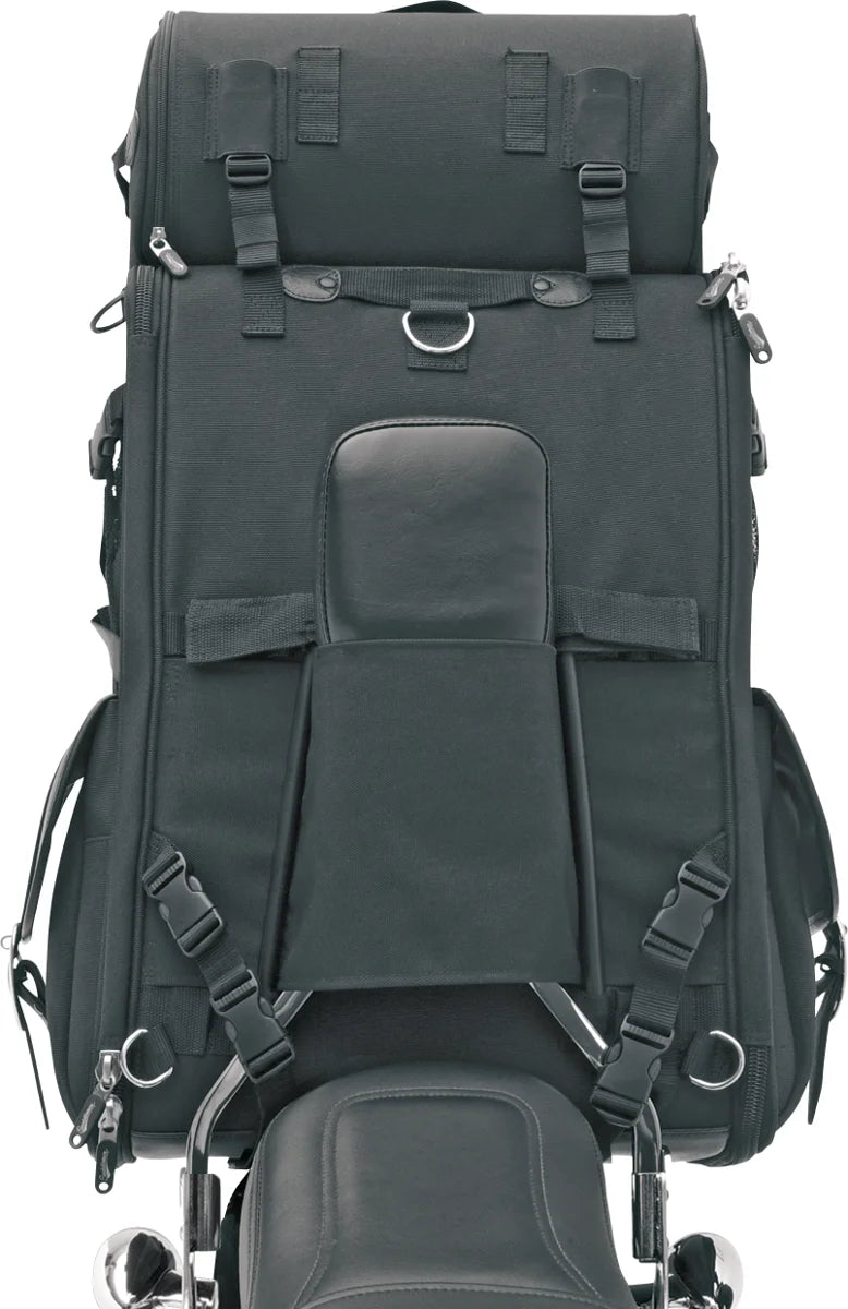 Saddlemen Sissy Bar Bag - Side View