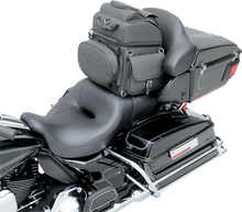 Load image into Gallery viewer, Saddlemen Sissy Bar Bag - Back View