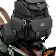 Load image into Gallery viewer, Saddlemen Sissy Bar Bag - Installation View