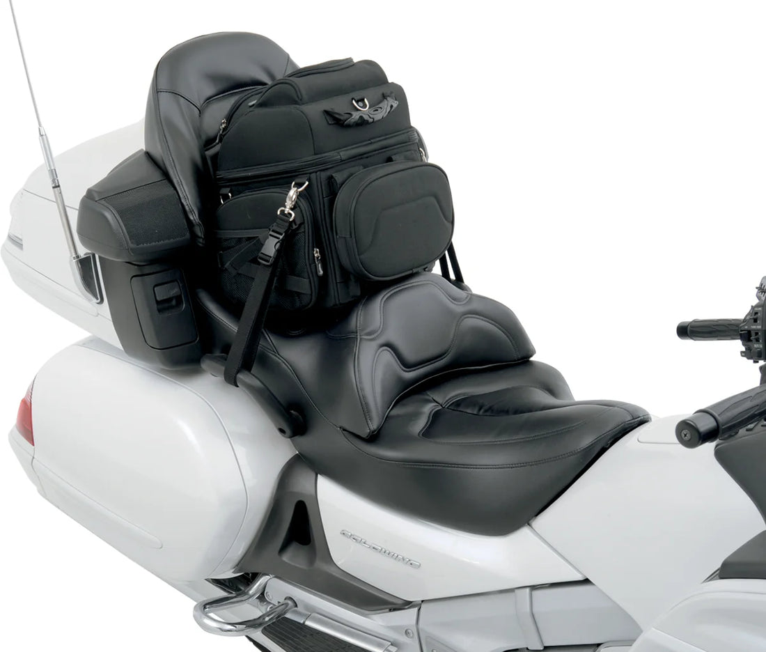 Saddlemen Sissy Bar Bag - Additional View 5