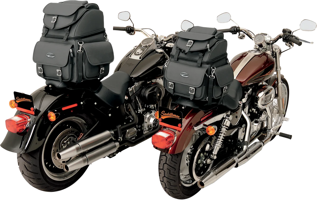 Saddlemen Sissy Bar Bag - Additional View 6