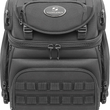 Load image into Gallery viewer, Saddlemen Sissy Bar Bag - BR1800 Tactical - Main Product View