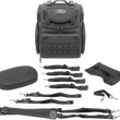 Load image into Gallery viewer, Saddlemen Sissy Bar Bag - BR1800 Tactical - Side View
