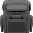 Load image into Gallery viewer, Saddlemen Sissy Bar Bag - BR1800 Tactical - Back View