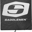 Load image into Gallery viewer, Saddlemen Sissy Bar Bag - BR1800 Tactical - Installation View