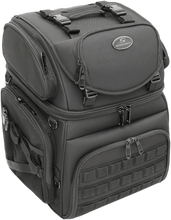 Load image into Gallery viewer, Saddlemen Sissy Bar Bag - BR3400 Tactical EX000298A - Main Product View