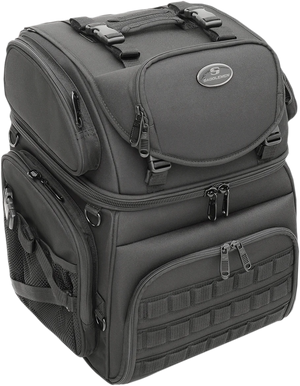 Saddlemen Sissy Bar Bag - BR3400 Tactical EX000298A - Main Product View