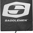 Load image into Gallery viewer, Saddlemen Sissy Bar Bag - BR3400 Tactical EX000298A - Back View