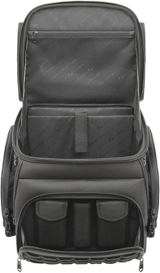 Saddlemen Sissy Bar Bag - BR3400 Tactical EX000298A - Additional View 7