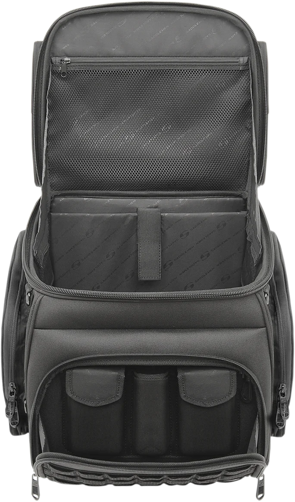 Saddlemen Sissy Bar Bag - BR3400 Tactical EX000298A - Additional View 7
