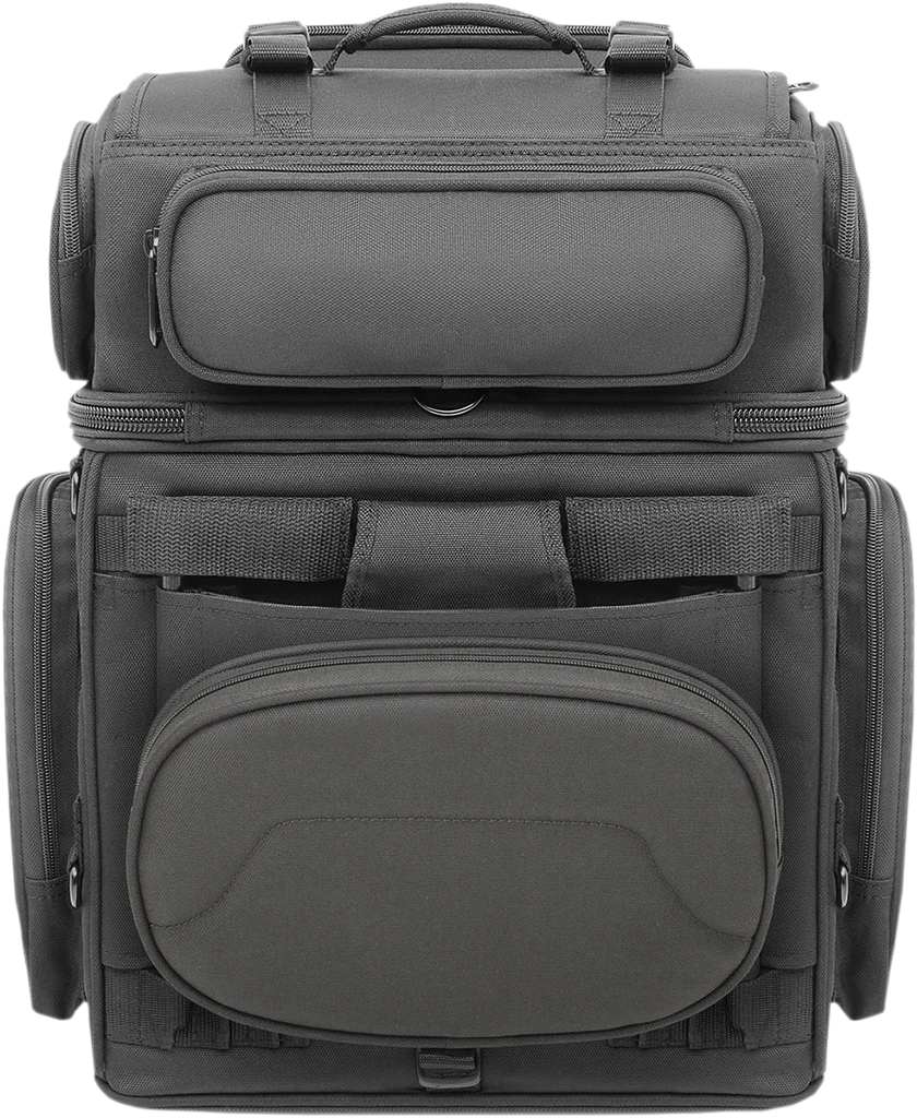 Saddlemen Sissy Bar Bag - BR3400 Tactical EX000298A - Additional View 8