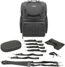 Load image into Gallery viewer, Saddlemen Sissy Bar Bag - BR3400 Tactical EX000298A - Additional View 9
