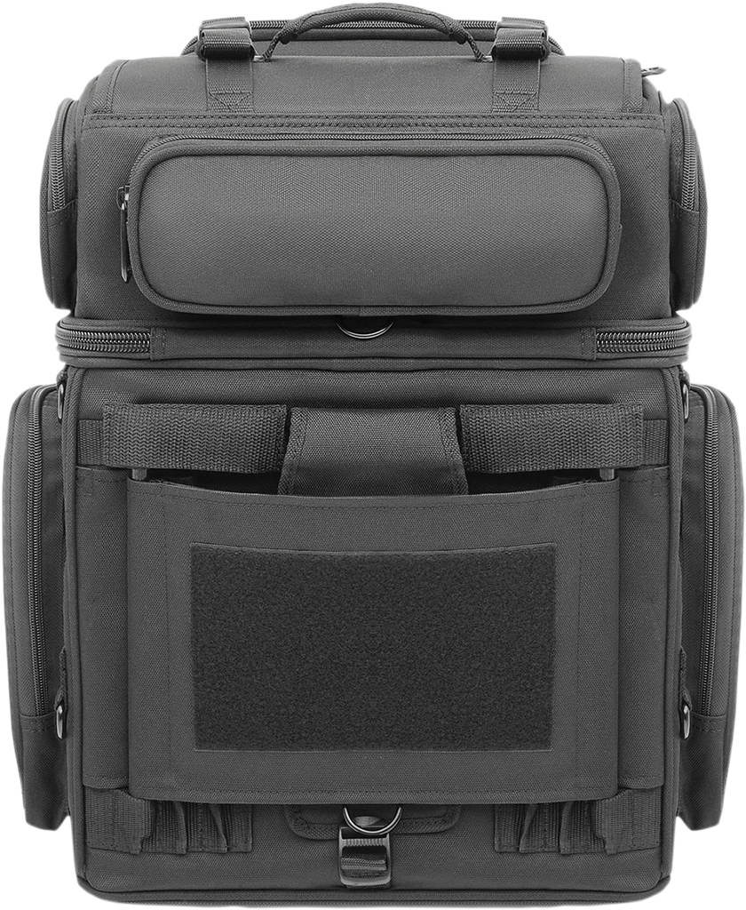 Saddlemen Sissy Bar Bag - BR3400 Tactical EX000298A - Additional View 10