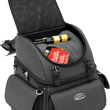 Load image into Gallery viewer, Saddlemen Sissy Bar Bag - Black EX000440 - Additional View 6