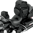 Load image into Gallery viewer, Saddlemen Sissy Bar Bag - Black EX000440 - Additional View 8