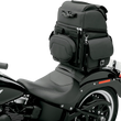 Load image into Gallery viewer, Saddlemen Sissy Bar Bag - Black EX000440 - Additional View 10