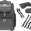 Load image into Gallery viewer, Saddlemen Sissy Bar Bag - Black EX000926 - Additional View 5
