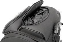 Load image into Gallery viewer, Saddlemen Sissy Bar Bag - Black EX000926 - Additional View 7