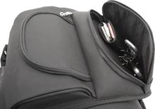 Load image into Gallery viewer, Saddlemen Sissy Bar Bag - Black EX000926 - Additional View 9