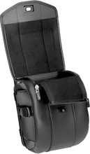 Load image into Gallery viewer, Saddlemen Sissy Bar Bag - Deluxe - Black - Additional View 6