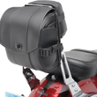 Load image into Gallery viewer, Saddlemen Sissy Bar Bag - Deluxe - Black - Additional View 7