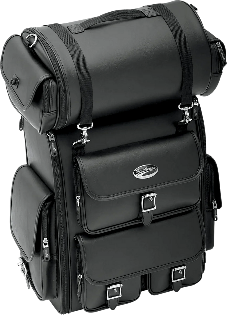 Saddlemen Sissy Bar Bag Drifter - Main Product View