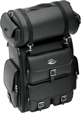 Load image into Gallery viewer, Saddlemen Sissy Bar Bag Drifter - Main Product View