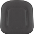 Load image into Gallery viewer, Saddlemen Sissy Bar Pad - Contoured - Black - FL '99-'23 0407 - Main Product View