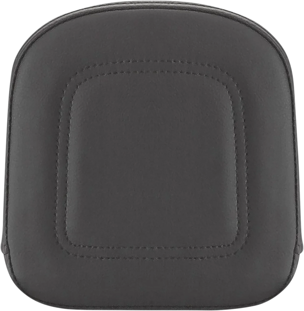 Saddlemen Sissy Bar Pad - Contoured - Black - FL '99-'23 0407 - Main Product View