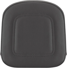 Load image into Gallery viewer, Saddlemen Sissy Bar Pad - Contoured - Black - FL '99-'23 0407 - Main Product View