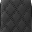 Load image into Gallery viewer, Saddlemen Sissy Bar Pad - Lattice Stitched - Black 041143 - Main Product View