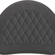 Load image into Gallery viewer, Saddlemen Sissy Bar Pad - Lattice Stitched - Black 0513SM - Main Product View