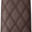 Load image into Gallery viewer, Saddlemen Sissy Bar Pad - Lattice Stitched - Brown 041145 - Main Product View