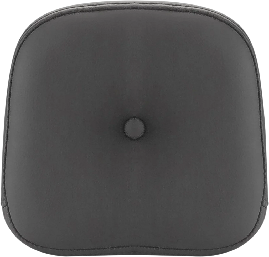 Saddlemen Sissy Bar Pad - Pillow Top - Black - FL '99-'23 0407RS - Main Product View