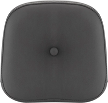 Load image into Gallery viewer, Saddlemen Sissy Bar Pad - Pillow Top - Black - FL '99-'23 0407RS - Main Product View