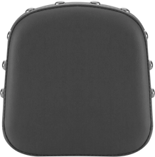 Load image into Gallery viewer, Saddlemen Sissy Bar Pad - Smooth - Black - Studded - FL '99-'23 040701 - Main Product View