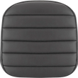 Load image into Gallery viewer, Saddlemen Sissy Bar Pad - Tuck-n-Roll - Black - FL '99-'23 040746 - Main Product View